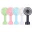 Portable REP-04 Mini Compact Rechargeable Hand Fan image