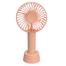 Portable REP-07 Mini Compact Rechargeable Hand Fan image