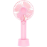Portable REP-07 Mini Compact Rechargeable Hand Fan image