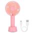 Portable REP-07 Mini Compact Rechargeable Hand Fan image
