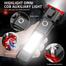 Portable Rechargeable Torch LED Flashlight image