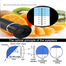 Portable Refractometer For Food Fruit Juice Beverages 0 90 Percent Brix image