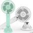 Portable Rep 06 Handheld Desktop Rechargeable Mini Fan image