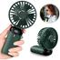 Portable Rep Dash 05 Led Digital Display Mini Fan image