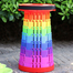 Portable Retractable Telescopic Folding Stool Seat Camping Fishing Travel Chairs image