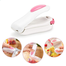 Portable Sealer Package Mini Sealing Machine Food Snack Clip Heat Sealer image