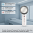 Portable Ultrasound Therapy and Tens Machine for Back, Knee, Shoulder and All Kind of Muscle Pain Relief image