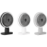 Portable Wireless Mini Fan with Night Light 120 Degree Rotation | USB Rechargeable Quiet Desktop Fan image