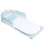 Portable baby separated bed multifunctional baby bed portable crib image