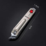 Posh Inspired - Unique Make - OMUDA Smart Sharp Stainless Steel Nail Clipper Fingernail Large A3070 1 Pcs - Sustainable Option image