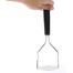 Potato Masher Ricer Puree Pressed Fruit Juice Maker Stainless Steel Potato Pusher Smooth Mashed Potatoes Crusher Fruit Tools image