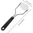 Potato Masher Ricer Puree Pressed Fruit Juice Maker Stainless Steel Potato Pusher Smooth Mashed Potatoes Crusher Fruit Tools image