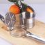 Manual juicer Stainless steel - Silver image