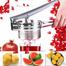 Manual juicer Stainless steel - Silver image