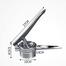 Manual juicer Stainless steel - Silver image