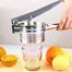 Manual juicer Stainless steel - Silver image