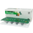 Povital 100 mg Plus 200 mg Plus 200 mg 10's Strip Tablet image