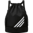Power Hoop Sports Bag-Black image