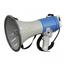 Power Megaphones Er-66 USB Series 25W Portable Handheld Megaphone Rechargeable Battery image