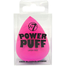 Power Puff Latex Free Face Blender Sponge Makeup Puff 1 Pcs Multicolor image