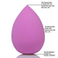 Power Puff Latex Free Face Blender Sponge Makeup Puff 1 Pcs Multicolor image