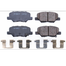 Powerstop Rear Disc Brake Pads image