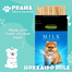 Prama Dog Treat Hokkaido Milk 70 gm image