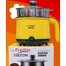 Prastige Hilton stainless-steel electric cooker image