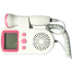 Pregnancy Handheld Baby Heartbeat Detector 3.0MHz Portable Fetal Doppler image