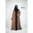 Premium 3 Part Shrug Abaya Set | GT-1475 image