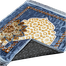 Premium Comfortable Kombol Jaynamaz - 80x120 cm Comfortable Prayer for Muslims image