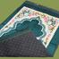 Premium Comfortable Kombol Jaynamaz - 80x120 cm Comfortable Prayer for Muslims image