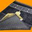Premium Comfortable Kombol Jaynamaz - 80x120 cm Comfortable Prayer for Muslims image