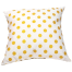 Agrey Hometex Premium Cotton Cushion Cover Gold Sparkle 14x14 Inch image