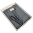 Premium Emirati Kandura Thobe in Deep Ash image