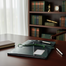 Premium Floral Court File - Blue Color image