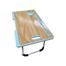 Premium Foldable Laptop Table Portable And Adjustable Study Desk For Home And Office (Multicolor) image