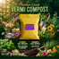 Premium Grade Vermi Compost Fertilizer - 1 KG image