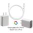 Premium Gunoman Google 30W USB-C Charger and Cable – Fast Charging Pixel Phone Charger – Google Products and Onnanyo USB-C Devices-er Sathe Samanjash image