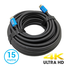 Premium High Speed Hdmi Hdtv 15m Cable image