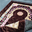 Premium Kombol Jaynamaz - 80 Cm \ 120 Cm - Comfortable Jaynamaz For Muslim image