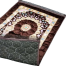 Premium Kombol Jaynamaz - 80 Cm \ 120 Cm - Comfortable Jaynamaz For Muslim image