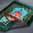 Premium Kombol Jaynamaz - 80x120 cm - Comfortable Jaynamaz For Muslim image