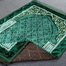 Premium Kombol Jaynamaz - 80x120 cm - Comfortable Jaynamaz For Muslim image