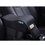 Premium Memory Foam Car Armrest Cushion - Black image