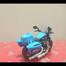 Premium Quality Blue Racing Motorcycle For Kids image