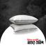 Premium Quality Fiber Head Pillow White 18x28 Inch image