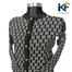 Premium Quality Free Size Short Cardigan Button Down Knit Sweater For Ladies image