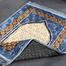 Premium Quality Kombol Jaynamaz - 80x120 cm - Comfortable Jaynamaz For Muslim image
