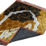Premium Quality Kombol Jaynamaz - 80x120 cm - Comfortable Jaynamaz For Muslim (Any Color and Design) image